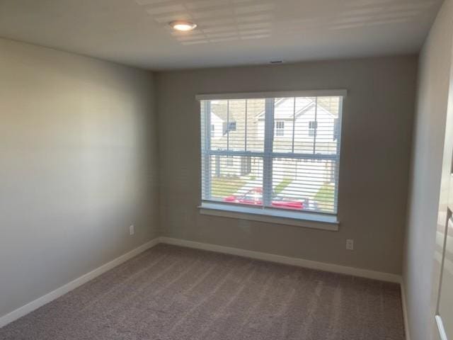 341 Casper Dr, Spring Hill, TN 37174 - spare room with carpet flooring and baseboards