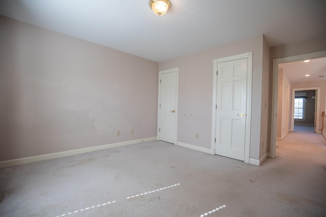 2132 Neelys Bend Rd, Madison, TN 37115 - unfurnished bedroom featuring carpet and baseboards