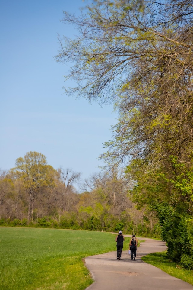 2132 Neelys Bend Rd, Madison, TN 37115 - view of community with a yard