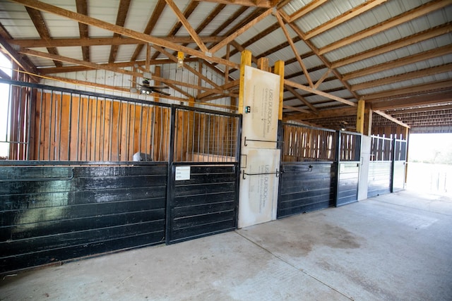 501 Burnt Hill Rd, Unionville, TN 37180 - view of stable