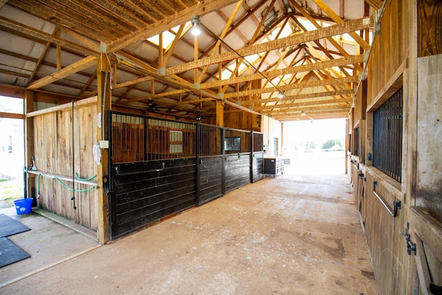 501 Burnt Hill Rd, Unionville, TN 37180 - view of stable