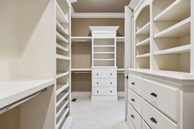 61 Harbor Cove Dr, Old Hickory, TN 37138 - spacious closet featuring light colored carpet