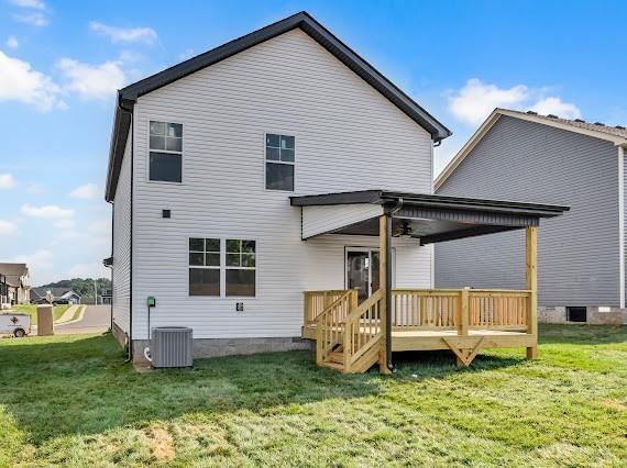 173 Cardinal Crk, Clarksville, TN 37040 - photo 26