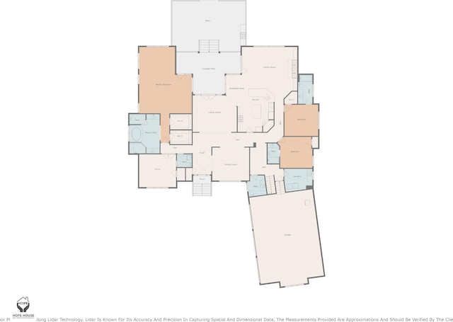 763 Plantation Way, Gallatin, TN 37066 - view of layout