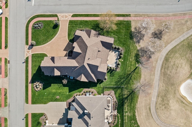 763 Plantation Way, Gallatin, TN 37066 - bird's eye view