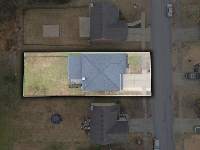 1006 Harmony Ln, Hendersonville, TN 37075 - bird's eye view