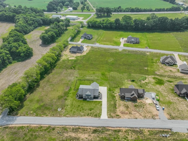 57 Watson Ct, Leoma, TN 38468 - overview of rural landscape