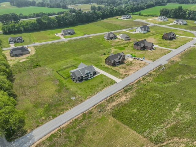 57 Watson Ct, Leoma, TN 38468 - overview of rural landscape