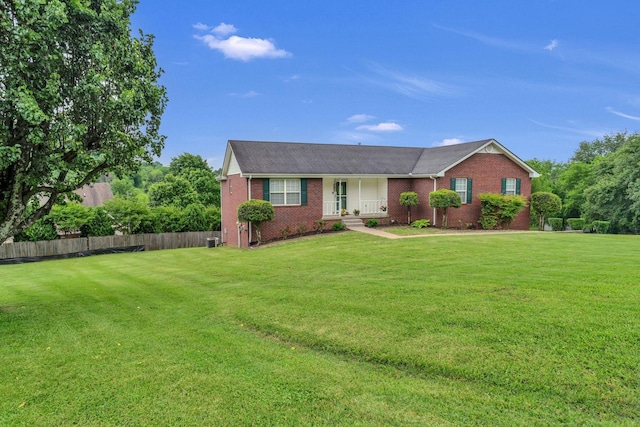 211 Northview Ct, Hendersonville, TN 37075 - ranch-style home featuring brick siding
