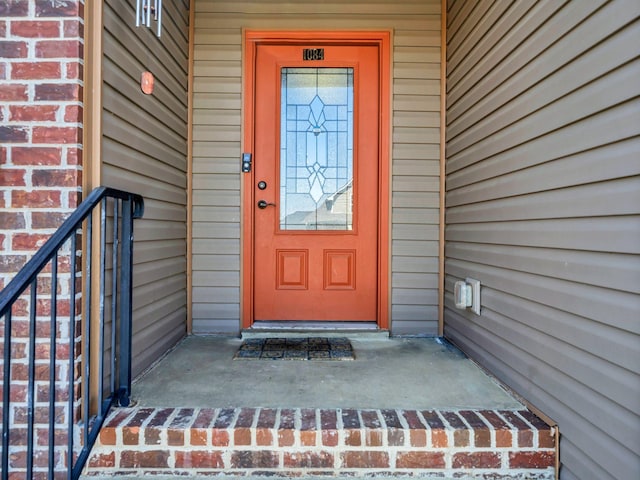 1084 Harrison Way, Clarksville, TN 37042 - view of property entrance