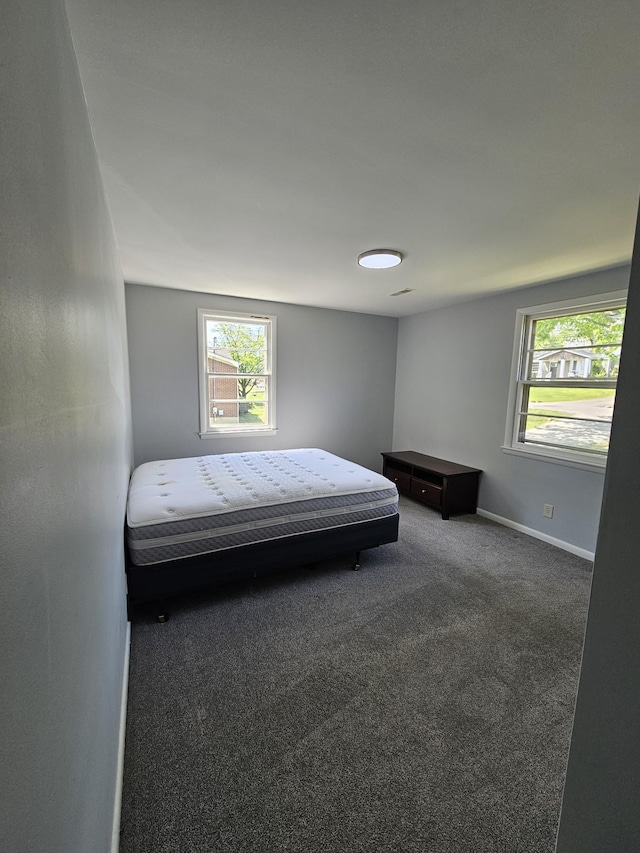 5006 Brookside Dr, Columbia, TN 38401 - bedroom with baseboards and carpet floors