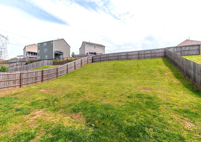 627 Prominence Rd, Columbia, TN 38401 - view of yard