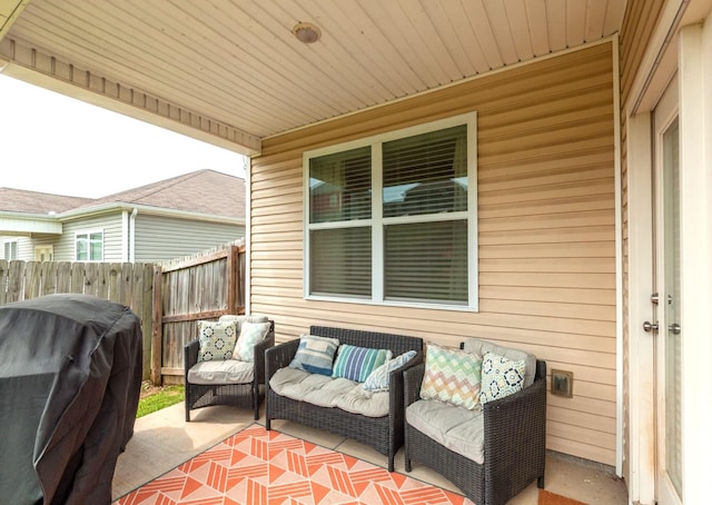 627 Prominence Rd, Columbia, TN 38401 - view of patio / terrace