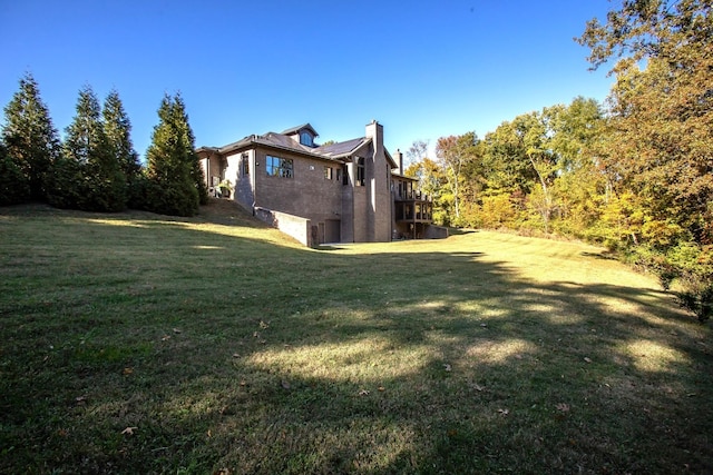 1824 Stryker Pl, Brentwood, TN 37027 - view of yard