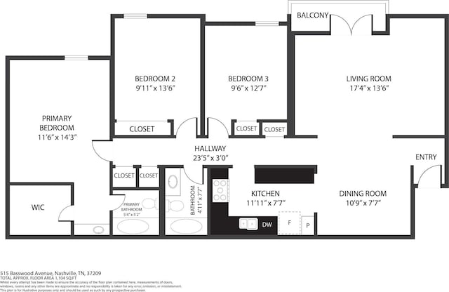 515 Basswood Ave Unit 25, Nashville, TN 37209 - photo 21