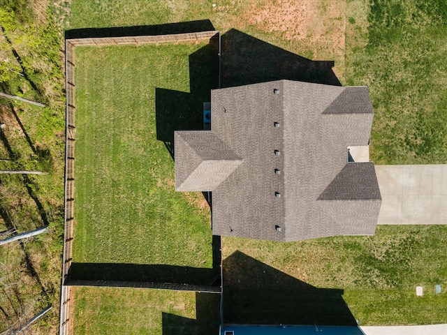 2229 Allen Griffey Rd, Clarksville, TN 37042 - aerial view