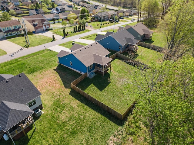 2229 Allen Griffey Rd, Clarksville, TN 37042 - birds eye view of property featuring a residential view