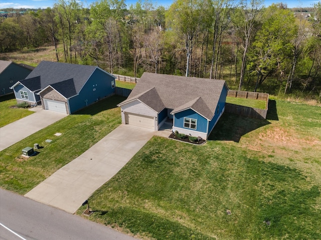 2229 Allen Griffey Rd, Clarksville, TN 37042 - aerial view