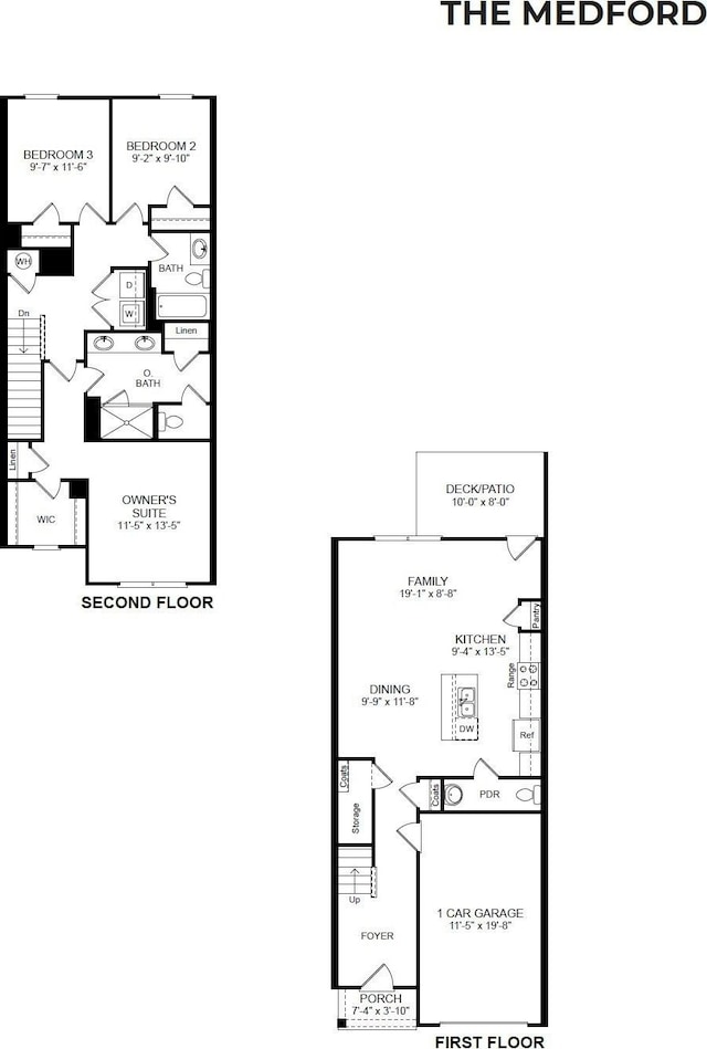 321 Weston Dr, Lewisburg, TN 37091 - view of layout