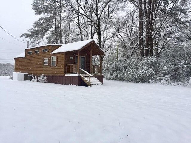 5735 Railroad St, Williston, TN 38076 - view of front of house