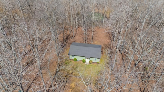 283 Dyestone Springs Rd, Hohenwald, TN 38462 - view of property location