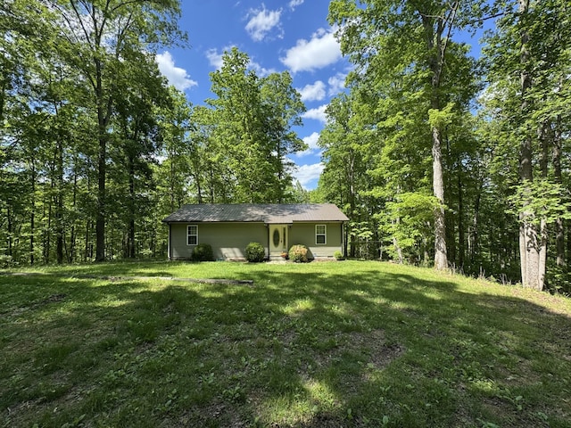 283 Dyestone Springs Rd, Hohenwald, TN 38462 - view of grassy yard