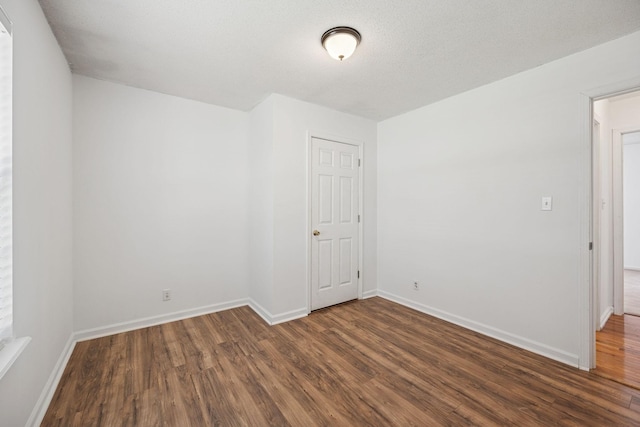 130 Gail St, Oak Grove, KY 42262 - unfurnished room featuring baseboards and wood finished floors
