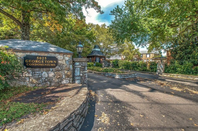 5025 Hillsboro Pike Unit 22D, Nashville, TN 37215 - view of community sign