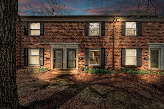 5025 Hillsboro Pike Unit 22D, Nashville, TN 37215 - colonial home with brick siding