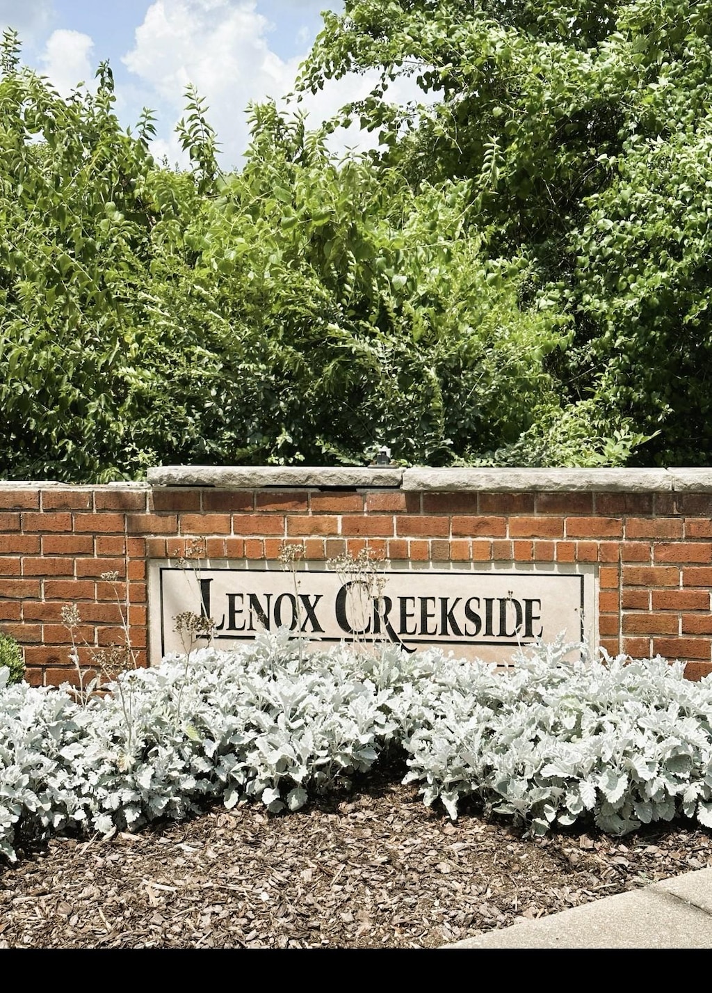 8211 Lenox Creekside Dr Unit 12, Antioch, TN 37013 - view of community / neighborhood sign