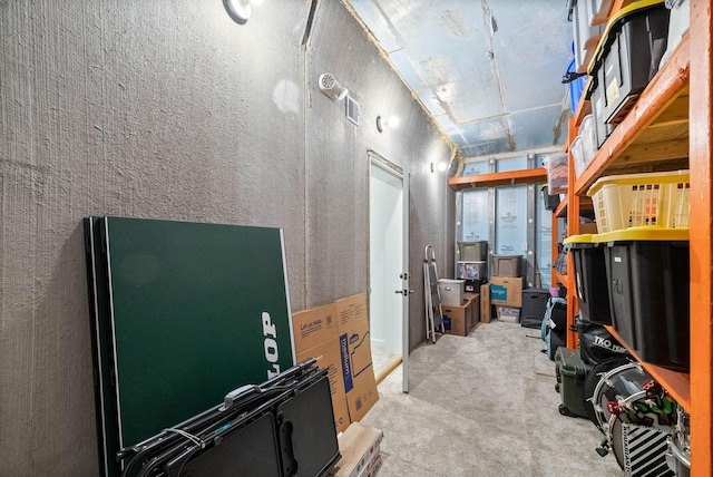 779 Iron Workers Rd W, Clarksville, TN 37043 - storage area featuring visible vents
