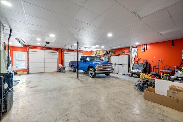 779 Iron Workers Rd W, Clarksville, TN 37043 - view of garage
