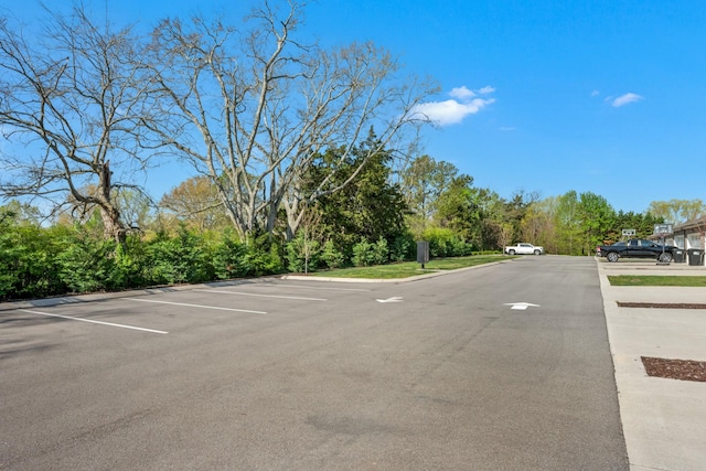 162 Jackson Alan Dr, Murfreesboro, TN 37130 - view of uncovered parking lot