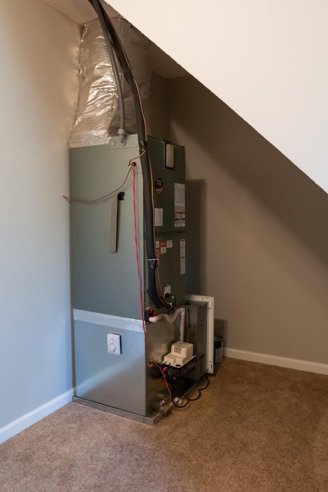 view of utilities
