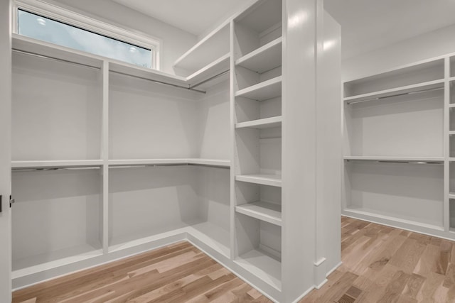 128 Alton Rd, Nashville, TN 37205 - walk in closet with wood finished floors