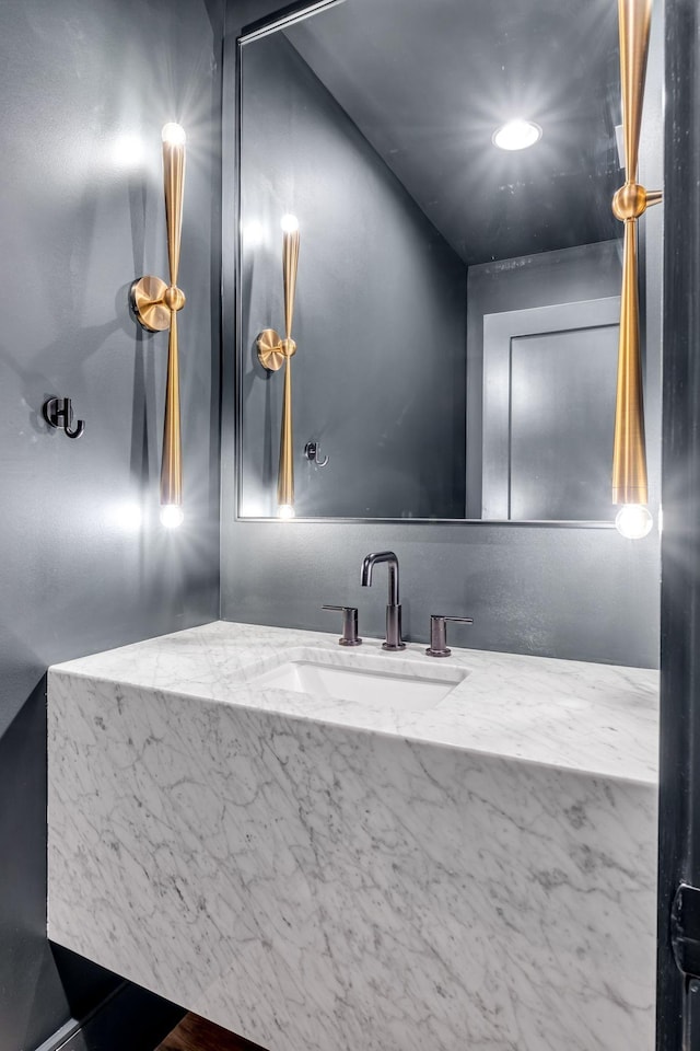 128 Alton Rd, Nashville, TN 37205 - bathroom with a sink