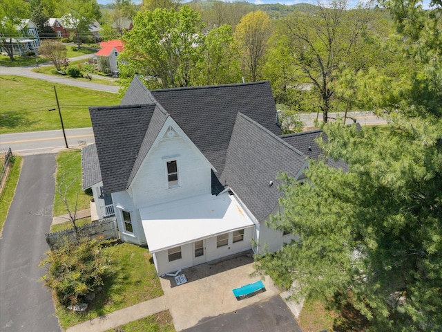 201 Knob Creek Rd, Wartrace, TN 37183 - birds eye view of property