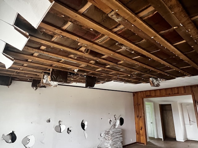 view of misc room
