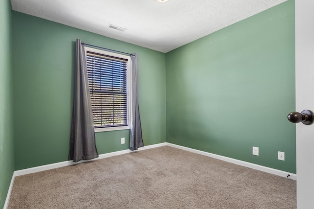 1995 General Neyland Dr, Clarksville, TN 37042 - carpeted empty room featuring visible vents and baseboards