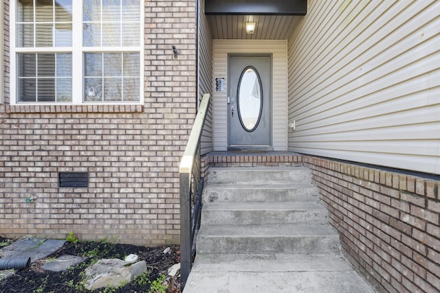 1995 General Neyland Dr, Clarksville, TN 37042 - entrance to property featuring brick siding