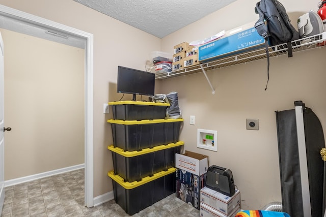 1995 General Neyland Dr, Clarksville, TN 37042 - view of storage room