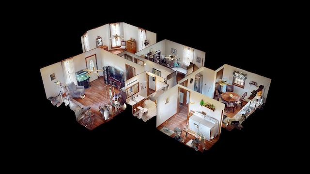 2519 Old Greenbrier Pike, Greenbrier, TN 37073 - plan