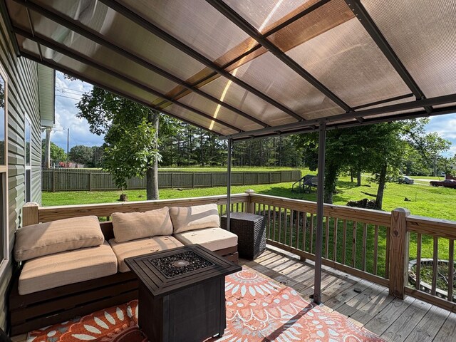 10605 Tidwell Loop, Bon Aqua, TN 37025 - photo 31