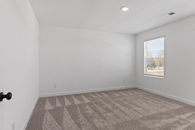 8547 Turnbull Dr, Pleasant View, TN 37146 - empty room with carpet flooring and baseboards