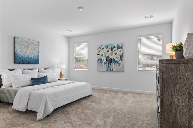 8547 Turnbull Dr, Pleasant View, TN 37146 - bedroom featuring light colored carpet and baseboards