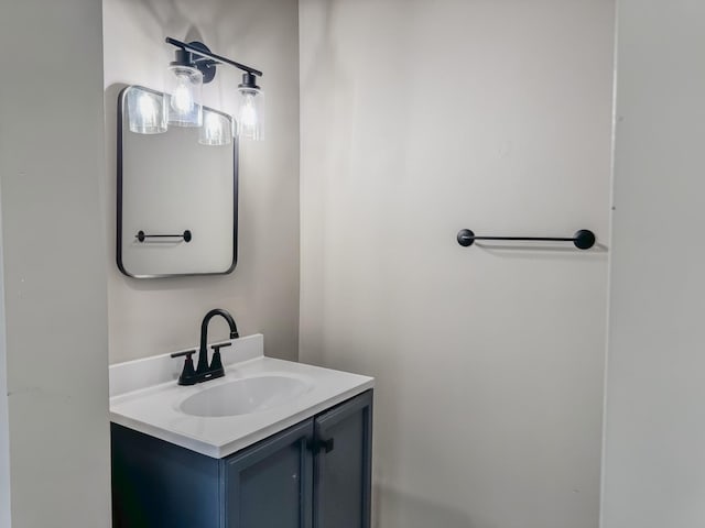 503 E Market St, Lebanon, TN 37087 - bathroom featuring vanity