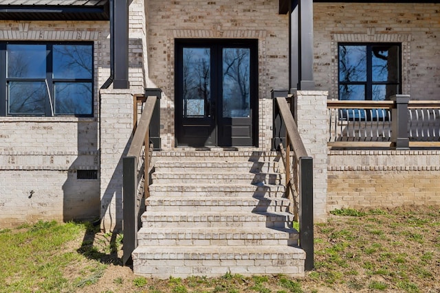 10015 Charleston Dr, Lyles, TN 37098 - view of doorway to property