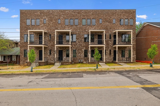 3207B Long Blvd, Nashville, TN 37203 - view of property