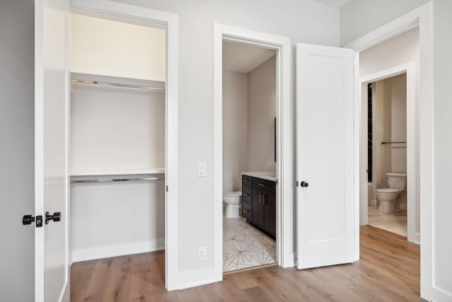3207B Long Blvd, Nashville, TN 37203 - view of closet