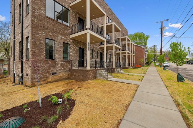 3207A Long Blvd, Nashville, TN 37203 - view of building exterior